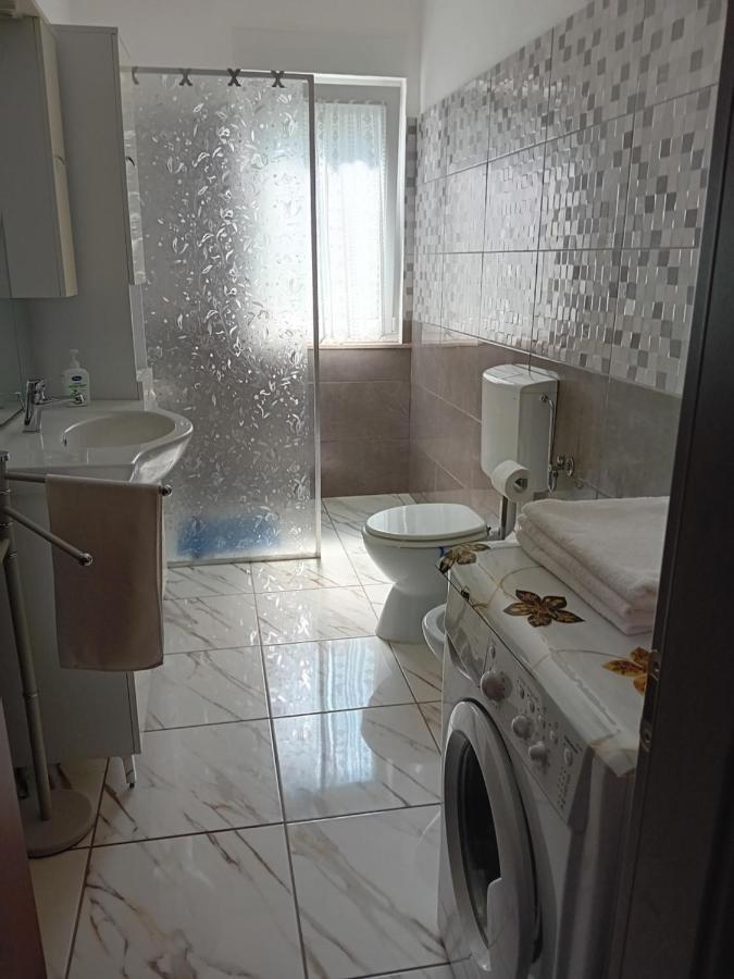 Villa Azzurra Monfalcone Buitenkant foto