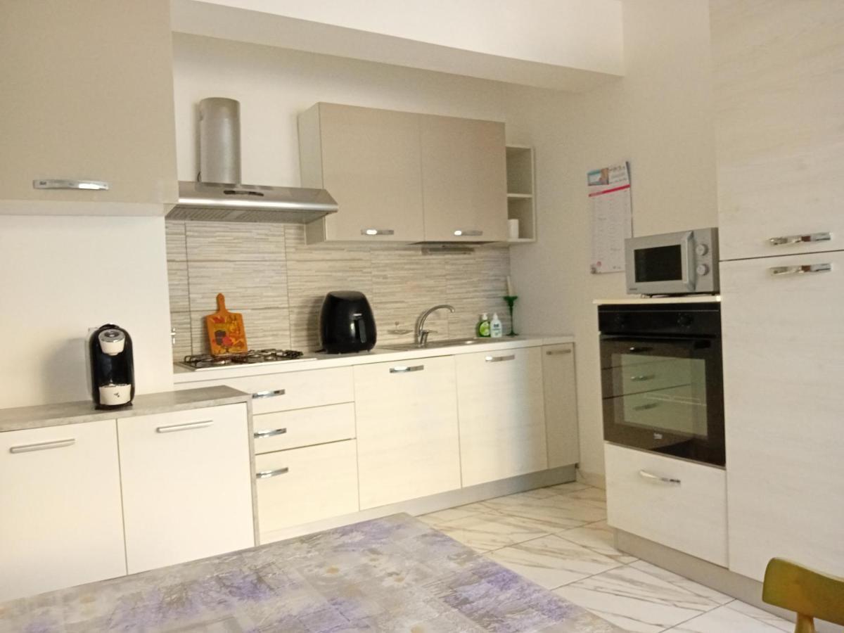 Villa Azzurra Monfalcone Buitenkant foto