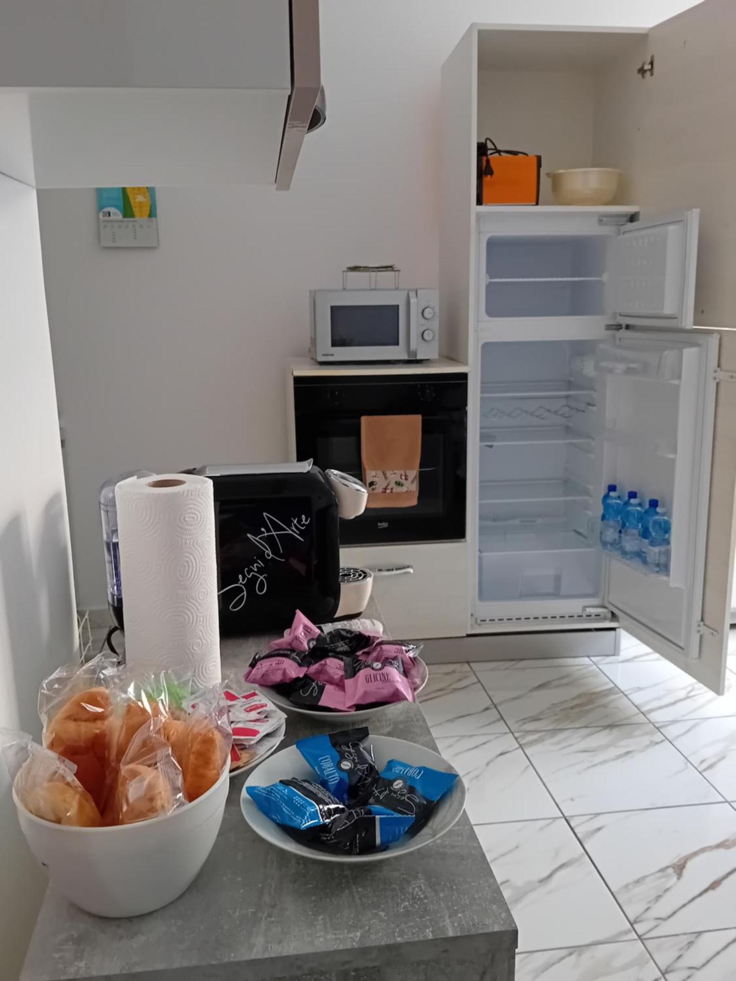 Villa Azzurra Monfalcone Buitenkant foto
