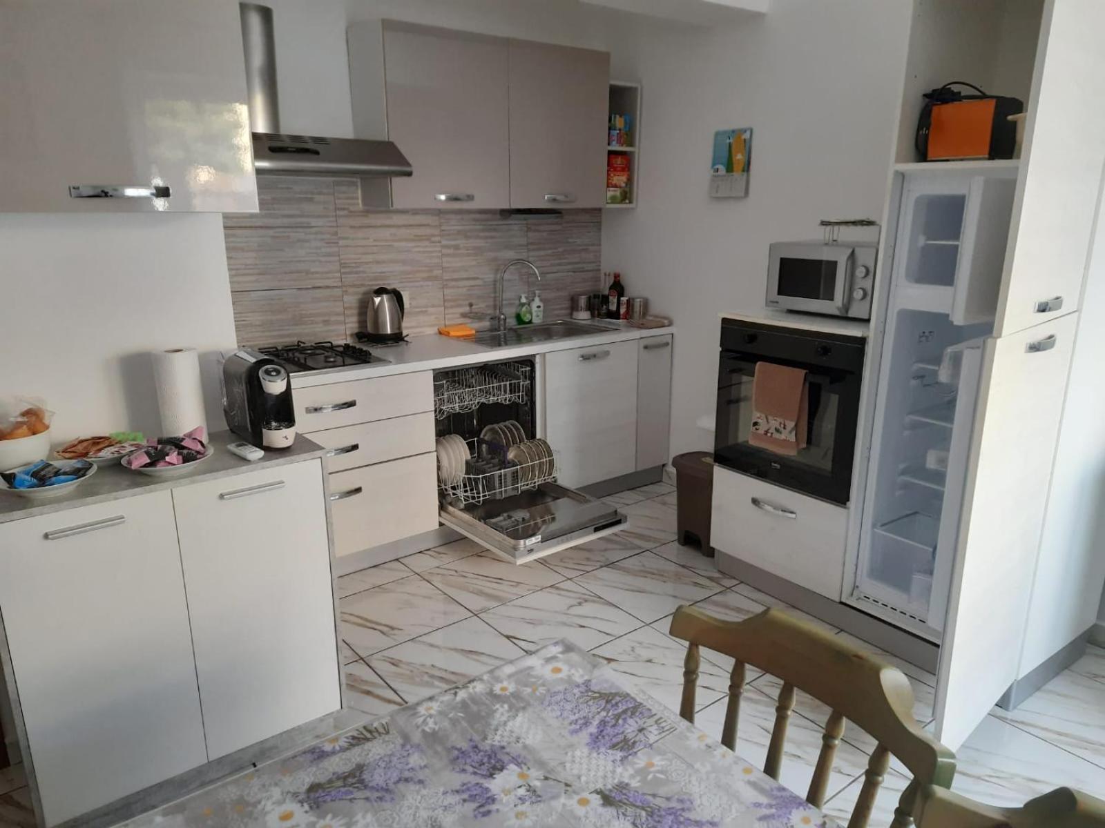 Villa Azzurra Monfalcone Buitenkant foto