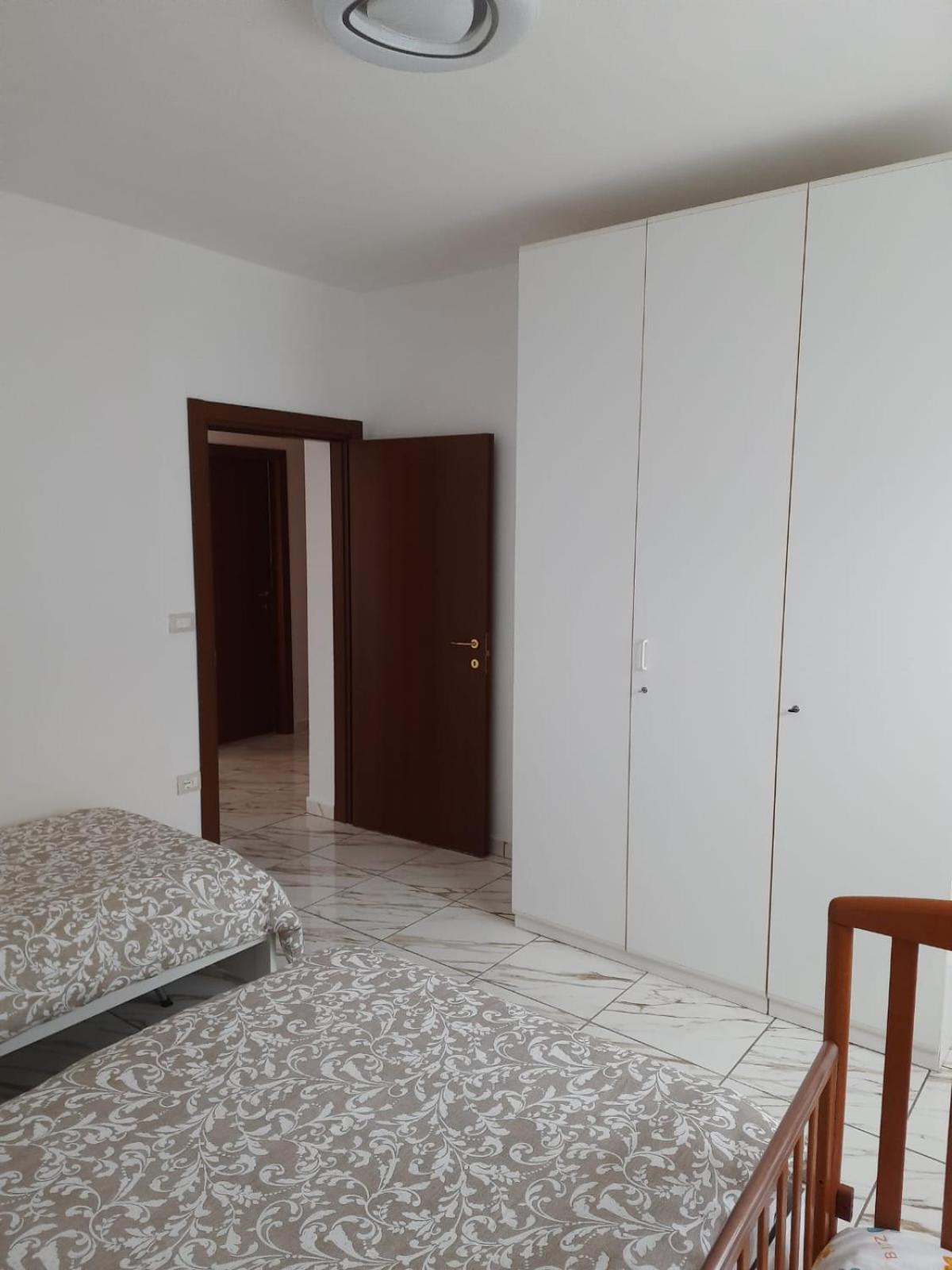 Villa Azzurra Monfalcone Buitenkant foto