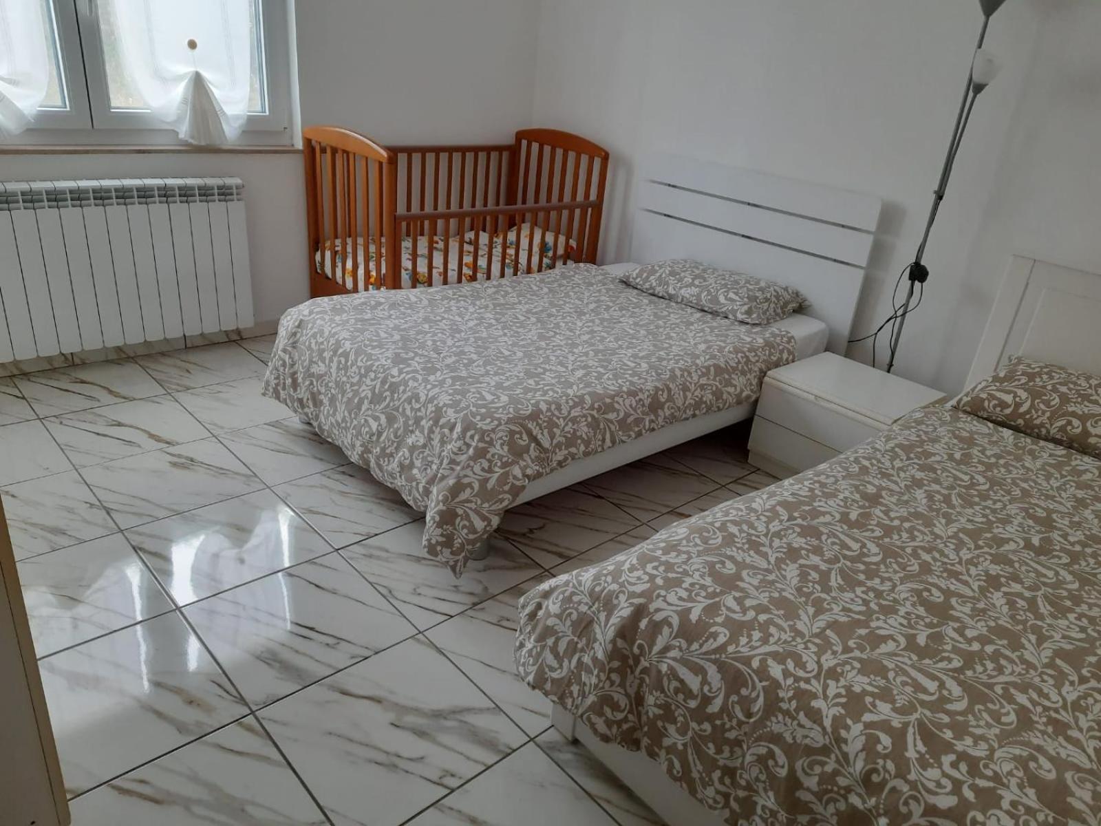 Villa Azzurra Monfalcone Buitenkant foto