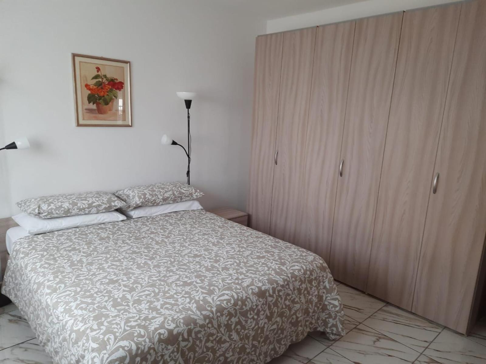 Villa Azzurra Monfalcone Buitenkant foto