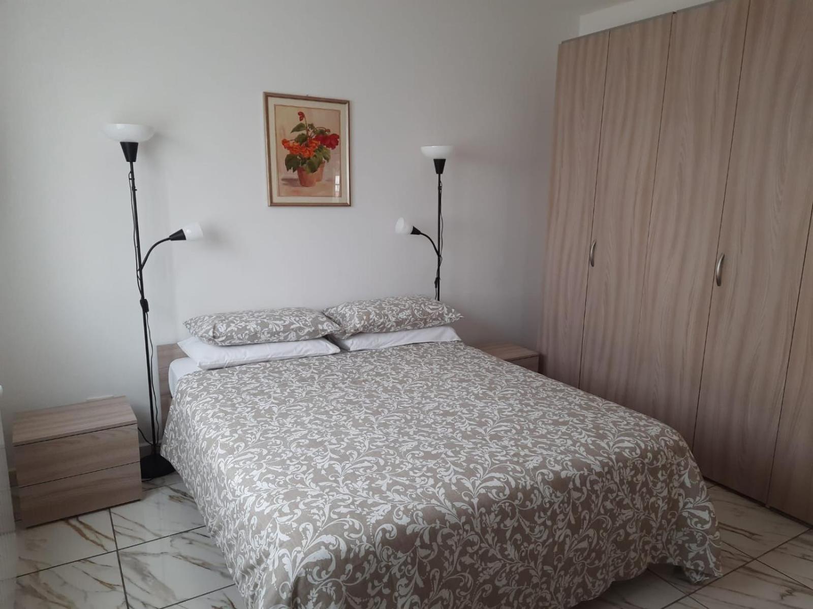 Villa Azzurra Monfalcone Buitenkant foto